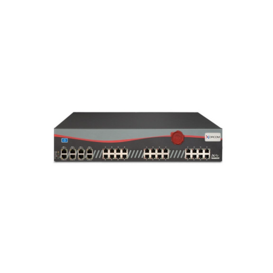 CXR2XXX - Xorcom CXR2000 PBX with 32 Analog Ports & 200 User Capacity