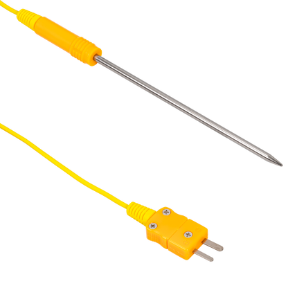 ATT100 K-Type temperature probe for liquids