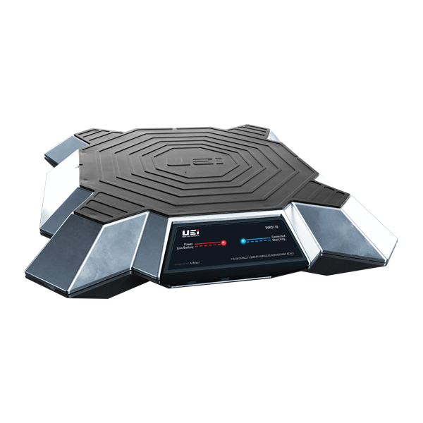 WRS110 Smart Wireless Refrigerant Scale 110 lbs