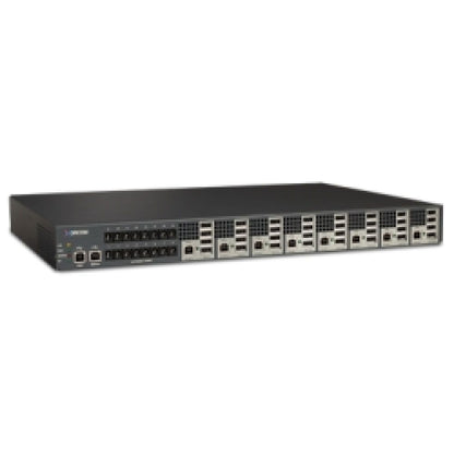 XR0108 - 1U Rackmount Redundant Power Supply for 16 Telephony Units