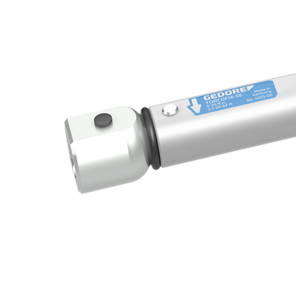 2641445 - 20-100 Nm Adjustable Torque Wrench for Precision Tightening