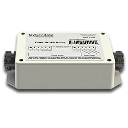 11269 - Door Strike Relay Module for CyberData Intercoms with 12 Amp Relay