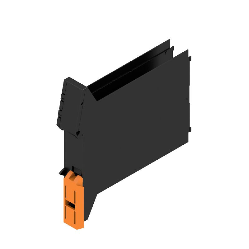 1254190000 - Modular Housing Base, 17.5mm Width, Black Finish  (Pack of 12)