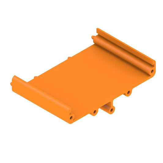 0120060000 - RoHS Compliant Orange ZW 45 RS OR, 48.7x70x20.6 mm  (Pack of 20)