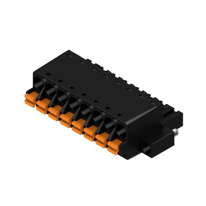 1017310000 - 5.00mm Female PCB Connector, 8 Poles, 180° Angle  (Pack of 36)