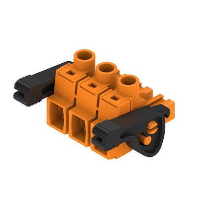 1093480000 - 7.62mm Pitch Female PCB Connector, 31.74mm Wide, RoHS Approved  (Pack of 45)