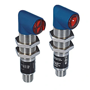 ZW200PCT3 - Reliable Through-Beam Sensor for Industrial Use