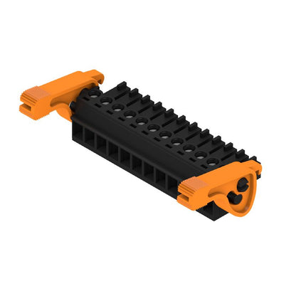 2442560000 - 3.81mm Female PCB Connector with 12 Poles and Clamping Yoke  (Pack of 50)