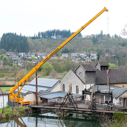 PCE-WSAC 50-120 - Accurate Anemometer for Wind Speed Monitoring & Alarms