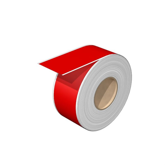 2528290000 - 38mm Red Device Marker, 30M Length, RoHS Compliant