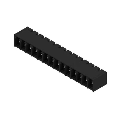 1863110000 - 14-Pole 3.81mm Male Header Connector for PCB Applications  (Pack of 50)