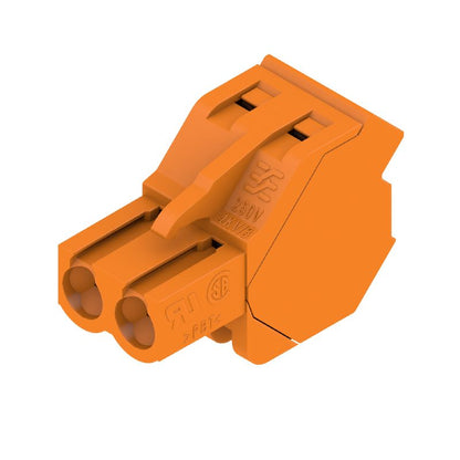 1946250000 - 5.08mm Female PCB Plug Connector for 17.5A Applications  (Pack of 180)