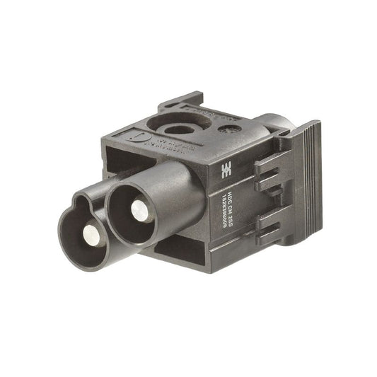 1828380000 - Compact Heavy-Duty Connector Insert with Low Smoke Properties  (Pack of 5)