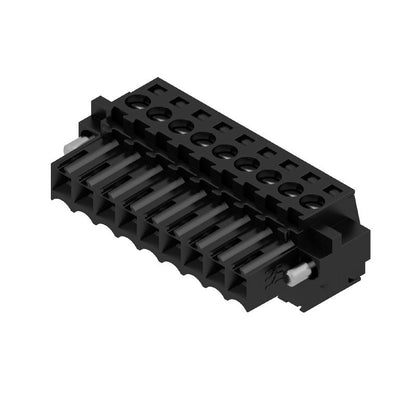 1615850000 - 3.5mm 9-Pole PCB Connector with Clamping Yoke  (Pack of 48)