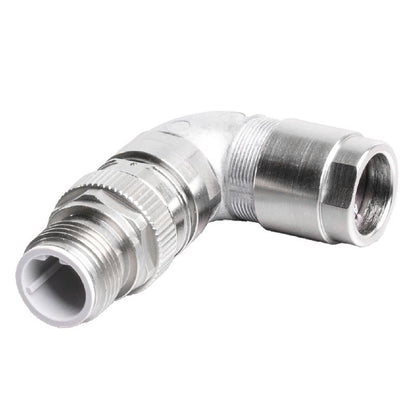 2702690000 - M12 Male Connector, IP67, 4-9mm Cable, D-Coding