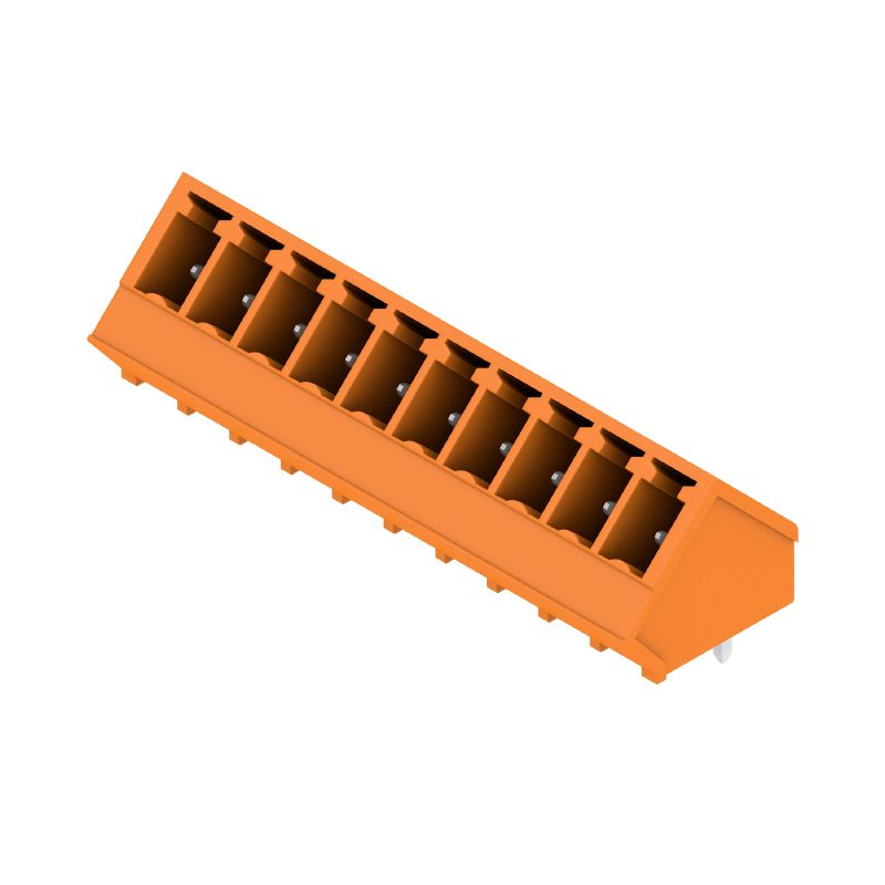 1975940000 - 3.81mm 10-Pole PCB Connector for THT Soldering  (Pack of 50)