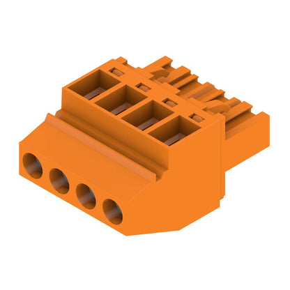 1958280000 - 5mm PCB Female Plug Connector, Right Angle, 400V, 23A  (Pack of 90)