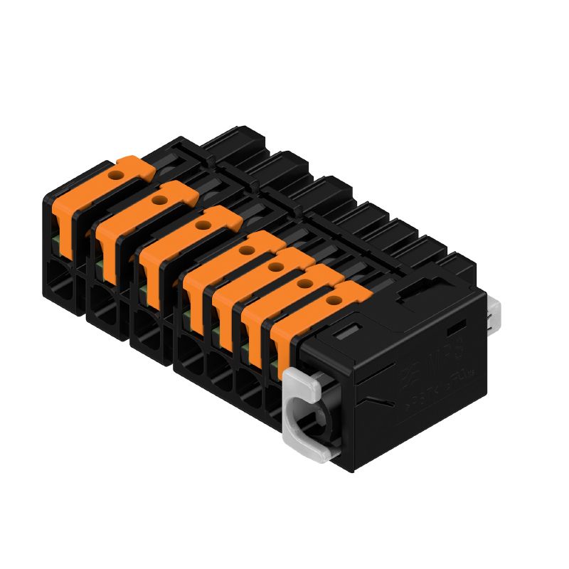 8000085270 - 7-Pole PCB Connector, 7.5mm Pitch, 1000V Rating  (Pack of 30)