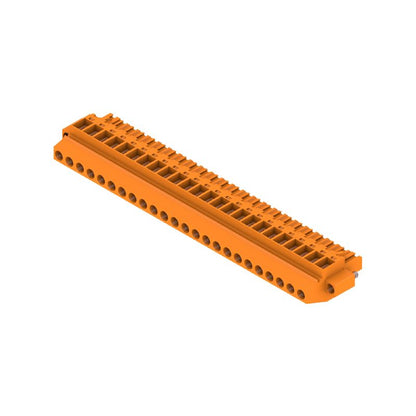 1950030000 - 24-Pole PCB Connector, 5.08mm Pitch, 90° Angle  (Pack of 12)