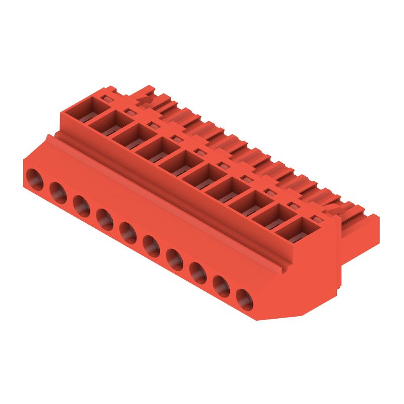 1463910000 - 5.08mm Pitch Female Plug PCB Connector, 10 Poles, 90° Angle  (Pack of 36)