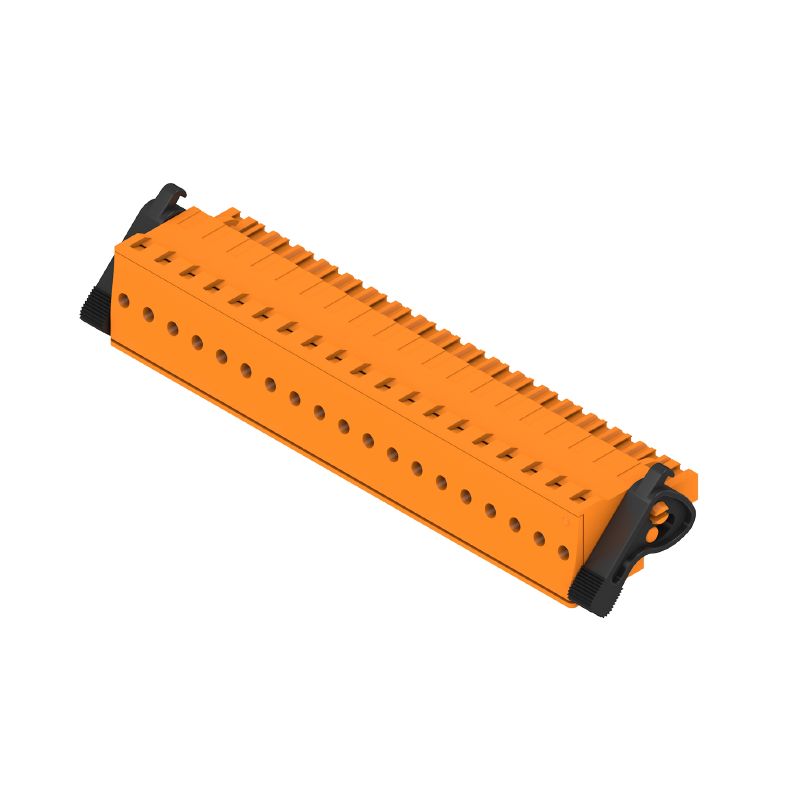 1983250000 - 19-Pole 5.08mm PCB Connector with 270° Angle  (Pack of 12)