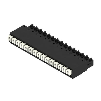 1970220000 - 15-Pole PCB Connector, 3.81mm Pitch, Push-In Mechanism  (Pack of 50)
