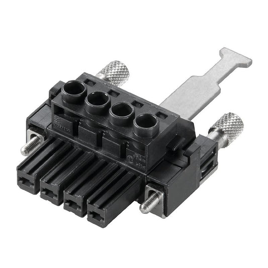 2617460000 - 7.62mm Pitch Female PCB Connector, 4 Poles, 40.5A Capacity  (Pack of 25)
