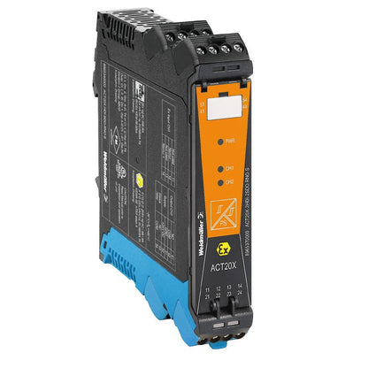 8965400000 - Single-Channel Solenoid Valve Switch with Status Relay