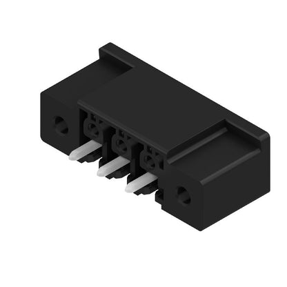 1793710000 - 3-Pole 3.81mm Black PCB Connector with 3.2mm Pins  (Pack of 78)