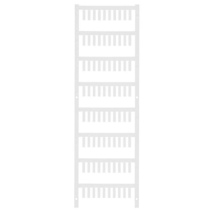 1919490000 - SlimFix White Cable Marker 12 x 3.6mm, Flammability V-2  (Pack of 400)