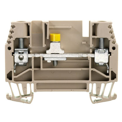 1017900000 - Compact 41.2mm Transformer Disconnect Terminal with Snap-On Mounting  (Pack of 50)
