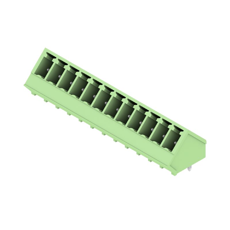 1976230000 - 3.81mm 12-Pole PCB Connector, Closed Side Design  (Pack of 50)