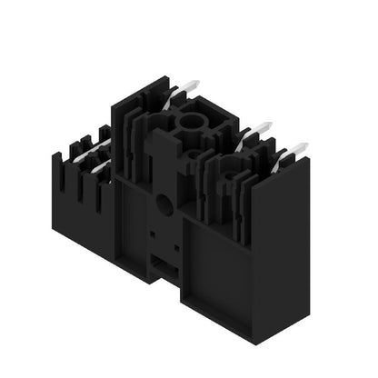 1089670000 - 7.62mm PCB Male Connector with Screw Flange and 3 Poles  (Pack of 42)