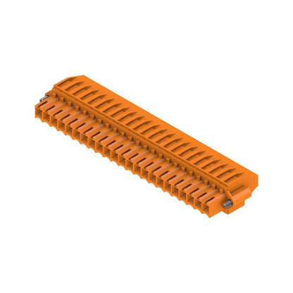 1640140000 - 3.50mm Female PCB Connector with 23 Poles & Clamping Yoke  (Pack of 18)