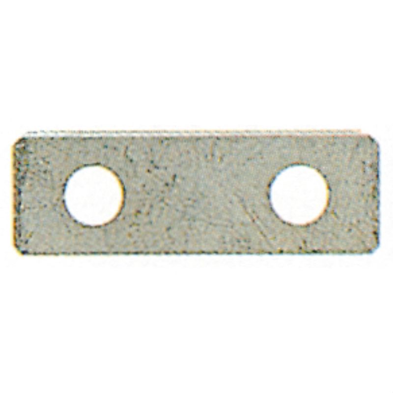 1065300000 - 2-Pole Copper-Zinc Cross-Connector, 5mm Depth, RoHS Compliant  (Pack of 5)