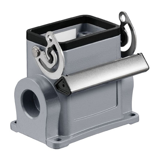 1652750000 - IP65 Diecast Aluminum Base Housing with PG 16 Clamp