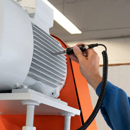 PCE-VT 3800 - Advanced Accelerometer with Peak Measurement and USB Connectivity