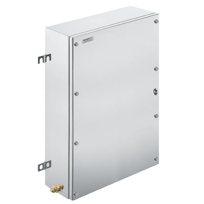 1195220001 - 550mm Stainless Steel Terminal Box for Electrical Connections