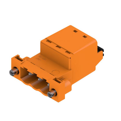 1336410000 - 5.08mm Male PCB Connector, 3-Pole, 180° Orientation  (Pack of 72)