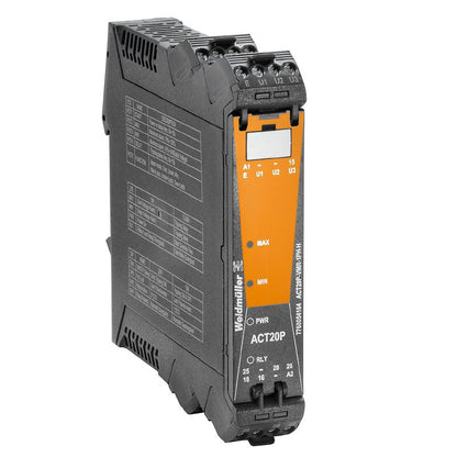 7760054164 - ACT20P Voltage Monitoring Relay with Dual Alarm Outputs