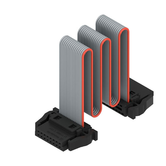 2826960000 - 16-Pole IDC Female Connector, 12.2mm, Durable Design  (Pack of 10)