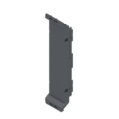 1209360000 - OMNIMATE CH20M Housing, Graphite Grey, 100mm Height  (Pack of 50)