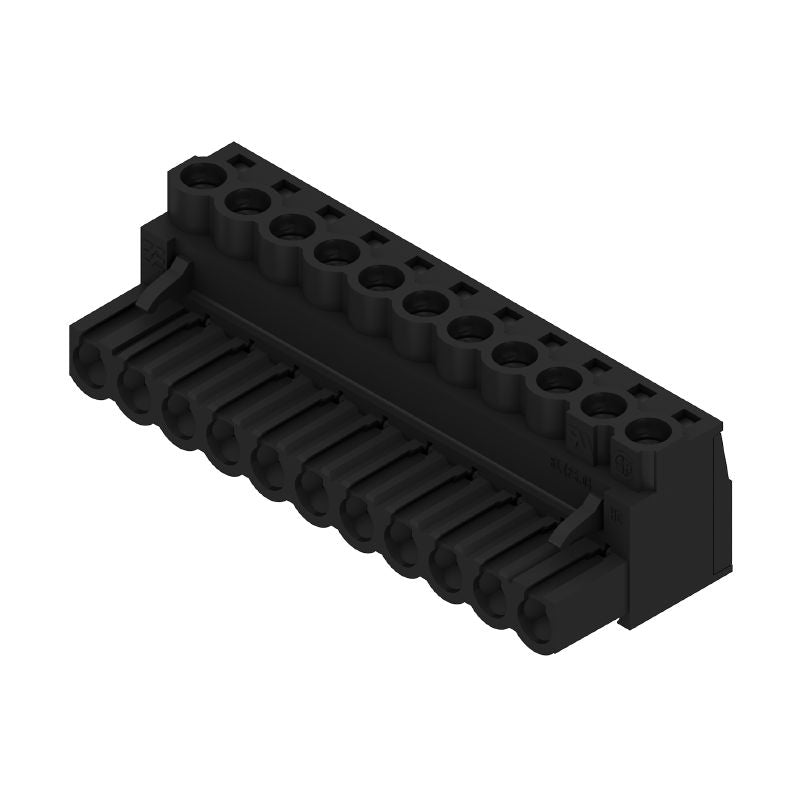 1943900000 - 11-Pole 5.08mm PCB Plug-In Connector, 180° Orientation  (Pack of 30)