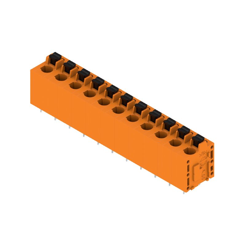 2774630000 - 7.50mm Pitch PCB Terminal with 11 Poles & 180° Outlet  (Pack of 15)