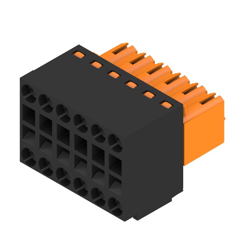 1944620000 - 3.50mm Pitch Female Connector for PCB Applications  (Pack of 84)