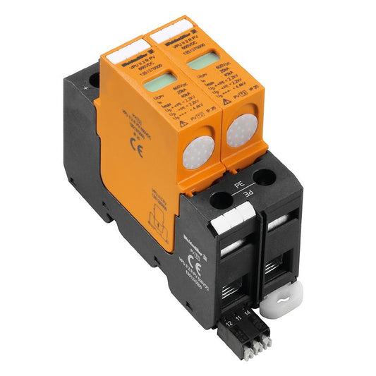 1351370000 - VPU II 600V Surge Arrester with Remote Contact