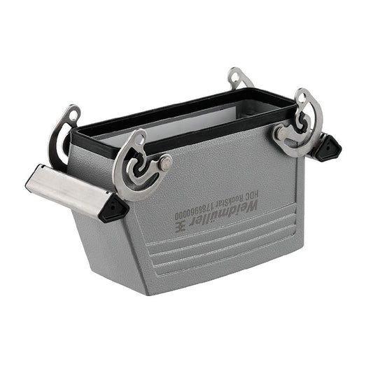 1786960000 - IP65 Coupling Housing with M32 Entries and Side Lock