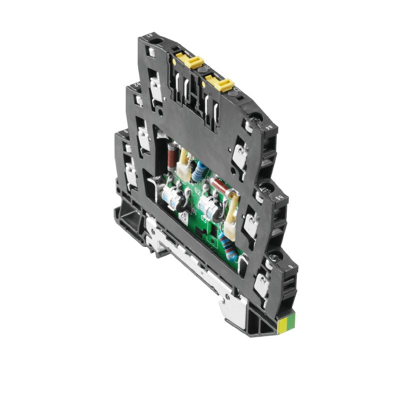 1064400000 - DIN Rail Surge Protection Module Under 200V with LED Indicator  (Pack of 10)