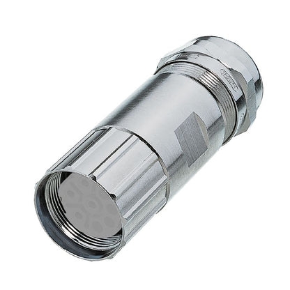 1440130000 - SAI-M23-GS-L Connector, Ø11-17mm Cable, Empty Enclosure