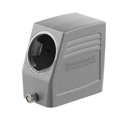 1655270000 - IP65 Rated 72mm Side Entry Plug Housing